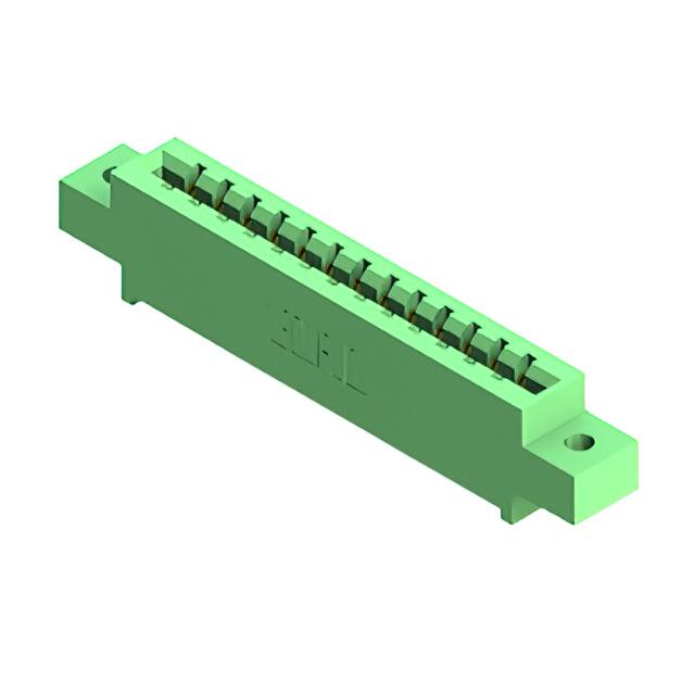 337-013-521-602 EDAC Inc.  Edgeboard Connectors